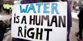 Water human right 1